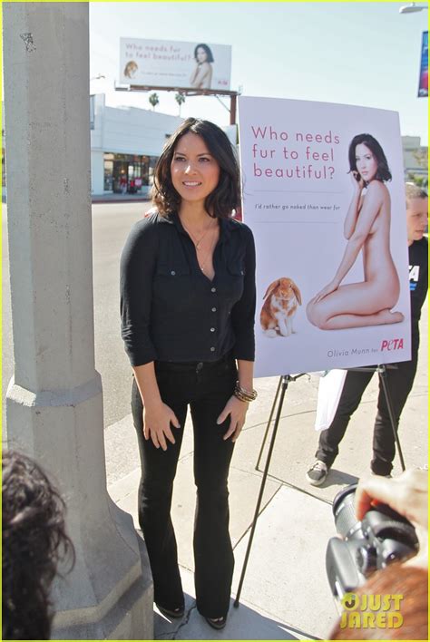 Olivia Munn of The Newsroom and Attack of the Show fame making her nude debut when we see her standing topless in a bedroom getting dressed as she talks to a guy who walks past her. . Olivia munn nude